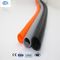 Bau-HDPE-Wellrohr-Flexkabel-Leitungsrohr 1,7 mm bis 4,5 mm Dicke